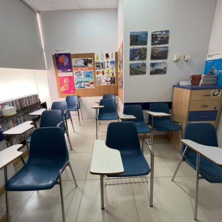 Classroom 5